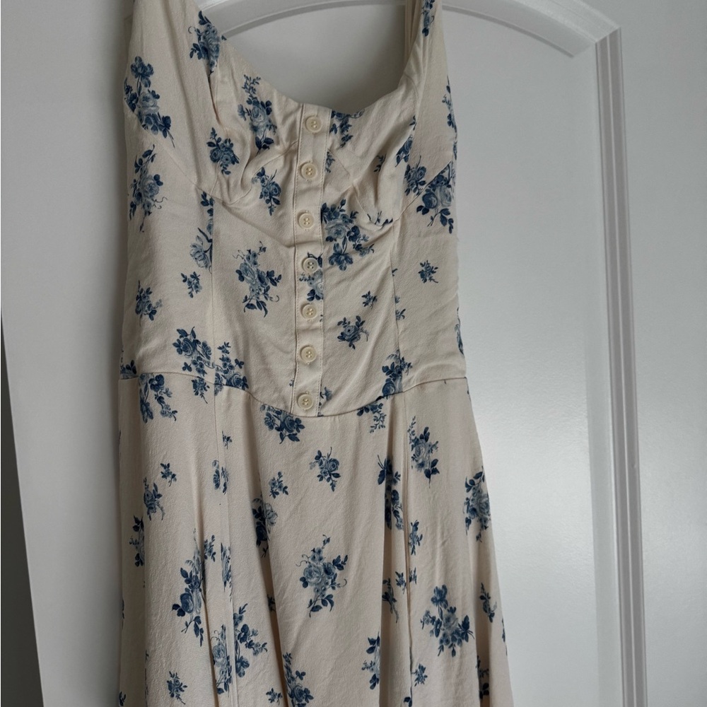 Reformation Valencio Mini Dress - Picture 4 of 4